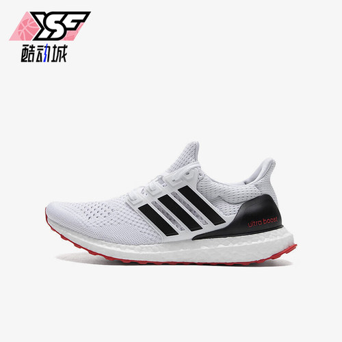 Adidas/阿迪达斯正品新款男士训练减震网面透气跑步鞋ID5879