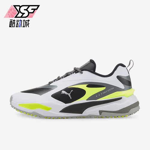 Puma/彪马正品Gs-Fast男子透气轻便时尚休闲运动鞋376357-04