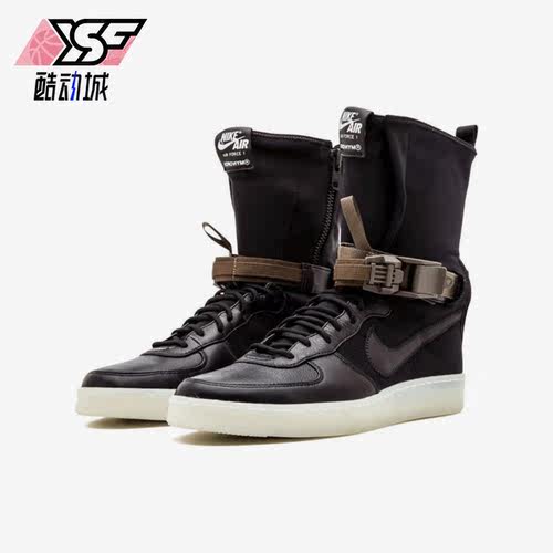 Nike/耐克正品Force 1 Downtown新款男子运动板鞋649941-006
