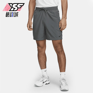 DV9858 Nike 068 Form男子轻便运动健身短裤 FIT 耐克正品 Dri