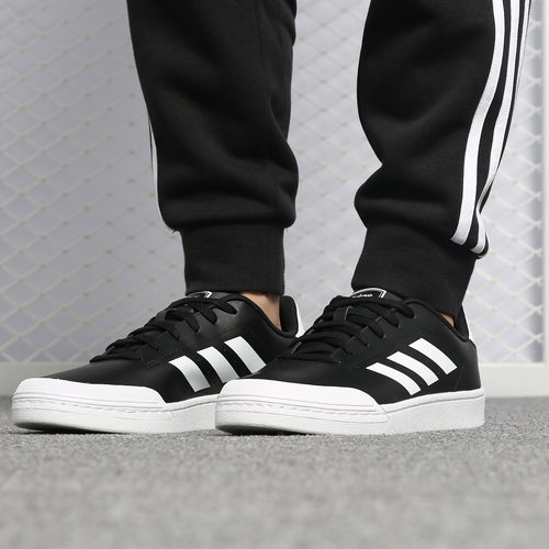 Adidas/阿迪达斯正品2019秋季新款 COURT70S 男子休闲板鞋B79771