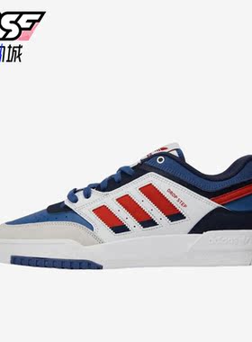 Adidas/阿迪达斯正品三叶草DROP STEP男女时尚运动板鞋IE9902
