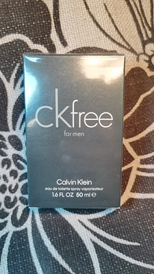 卡尔文克雷恩ckfree飞男士香氛50ml