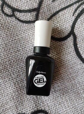 sally hansen /莎莉汉森奇迹2步 指甲油凝胶 101顶油 原装进口