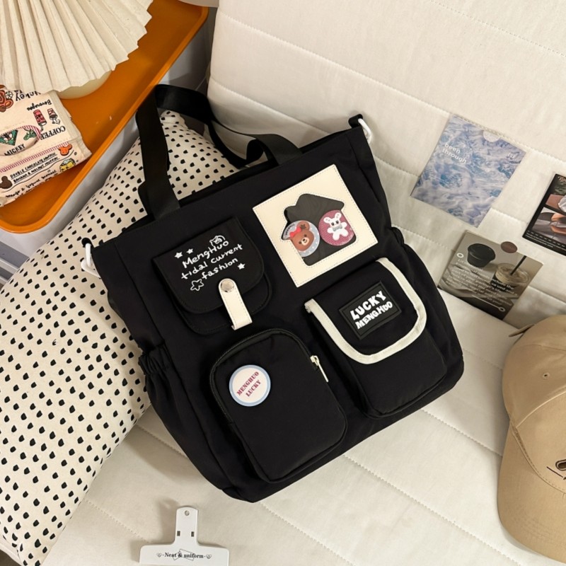 学院风可爱大容量初高中学生大容量书包休闲双肩包通勤甜美补课包,箱包皮具/热销女包/男包,双肩背包,淘宝优惠券,粉丝福利购,淘宝优惠卷