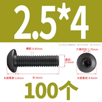 M2.5*4 (100)