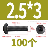 M2.5*3 (100)