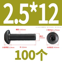 M2.5*12 (100)