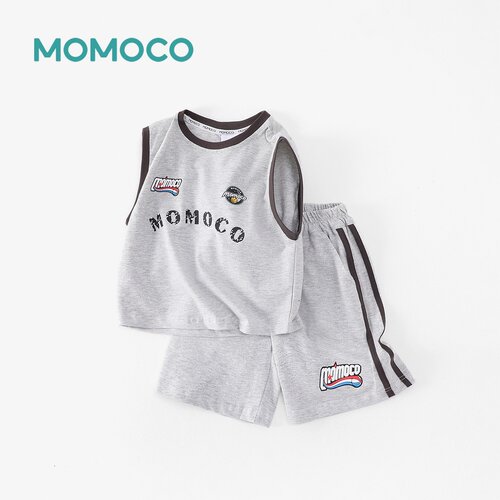 MOMOCO/玛米玛卡夏季潮流百搭套装 78230578053