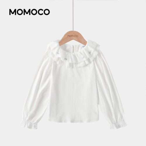 MOMOCO/玛米玛卡春季甜美打底衫 78580239001