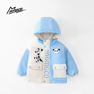 熊猫外套 玛米玛卡男童韩版 77430107066 CC家CC