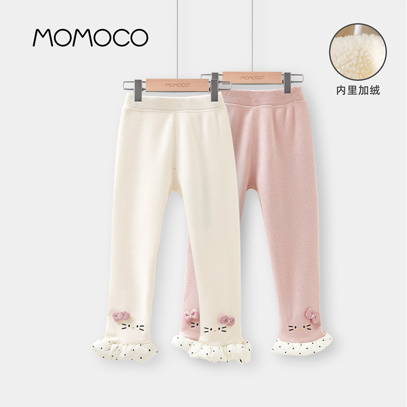 玛米玛卡女童可爱小猫休闲舒适打底裤 77830360015&16,童装/婴儿装/亲子装,裤子,淘宝优惠券,粉丝福利购,淘宝优惠卷