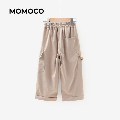 MOMOCO/玛米玛卡春季潮流休闲裤78130381020