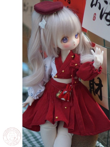 娃衣材料包diy68包邮bjd/blythe