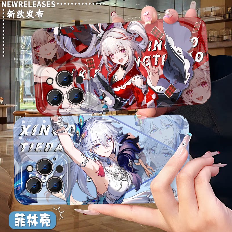 火花爻光高颜值创意菲林手机壳适配华为nova14苹果小米17pro荣耀8oppo一加acetiqoo15neo11红米note15k90vivo