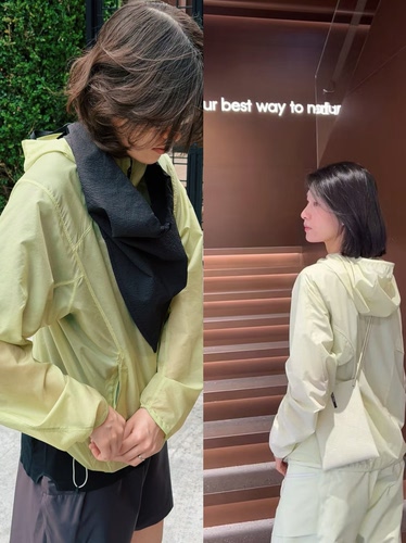 K系列！凉感防晒 男女同款