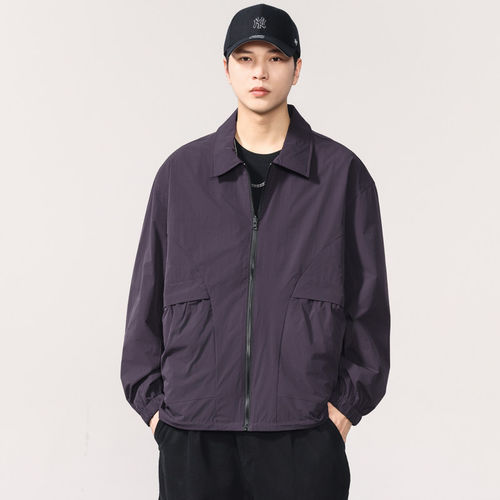 美式户外三防双面穿冲锋