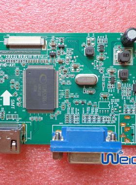 JRY-F5BFHD-AV1 U8 Rev:03 驱动板 CQC15134134955 主板 E302652