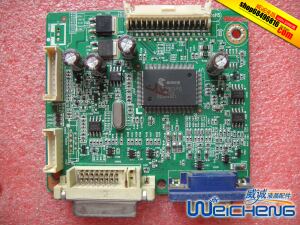 飞利浦PHILIPS 241E 241E1 MWE1241T 7153226-1 NT68667UFG驱动板