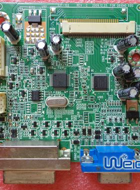 明基 G920WL 驱动板 BENQ ET-0038-N 主板492481300100R ILIF-102