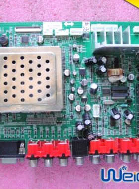 创维 26L08HR主板 5800-A8K210-0230 /0210 屏S2600TA0B