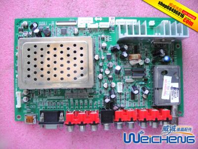 创维 26L08HR主板 5800-A8K210-0230 /0210 屏S2600TA0B