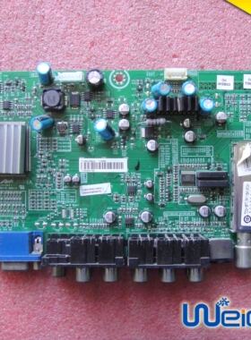 原装海信TLM22V68驱动板RSAG7.820.1709 VER.A主板配屏V216B1-L02