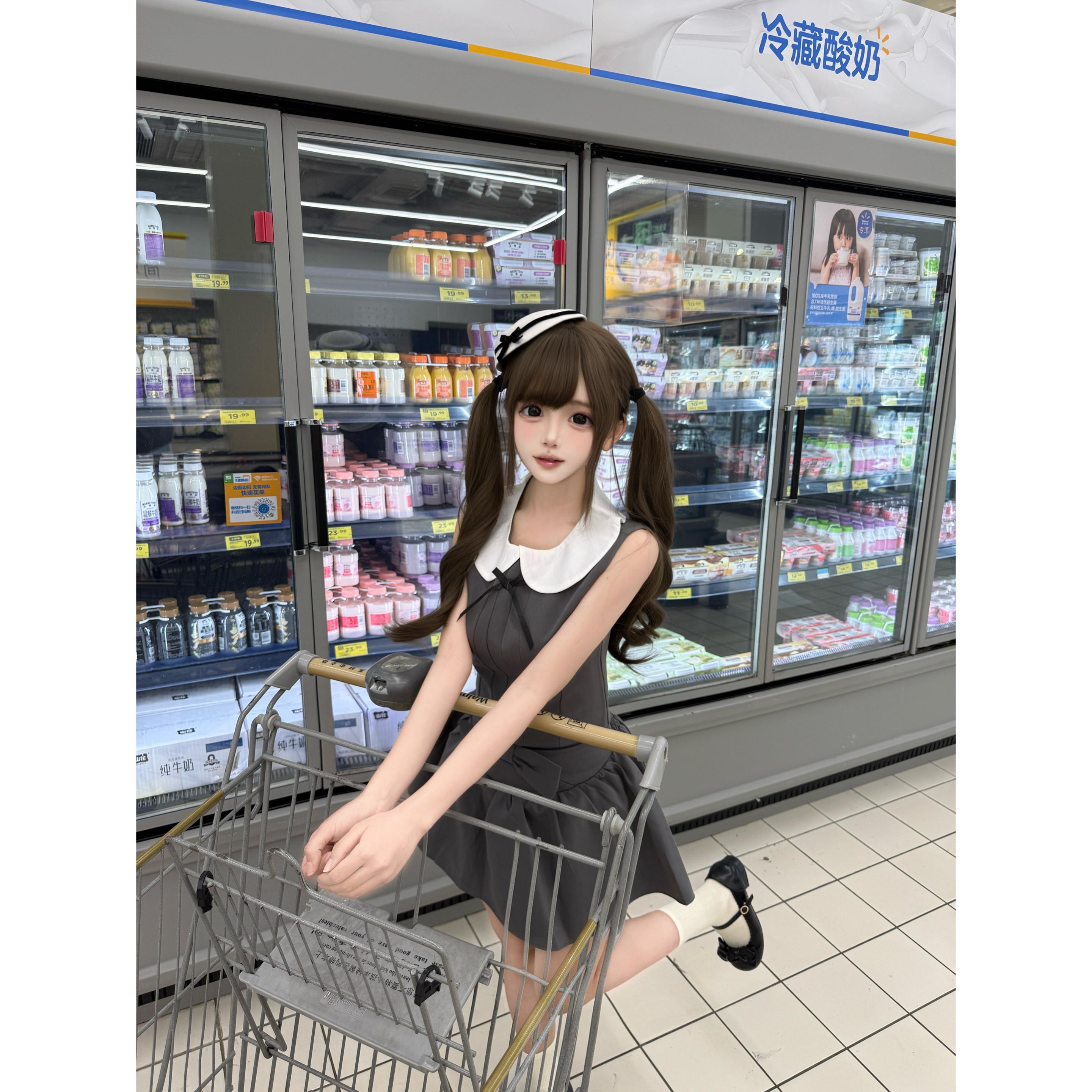 进钱钱口袋里【少女心事
