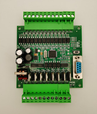 plc工控板可编程控制器国产20mt