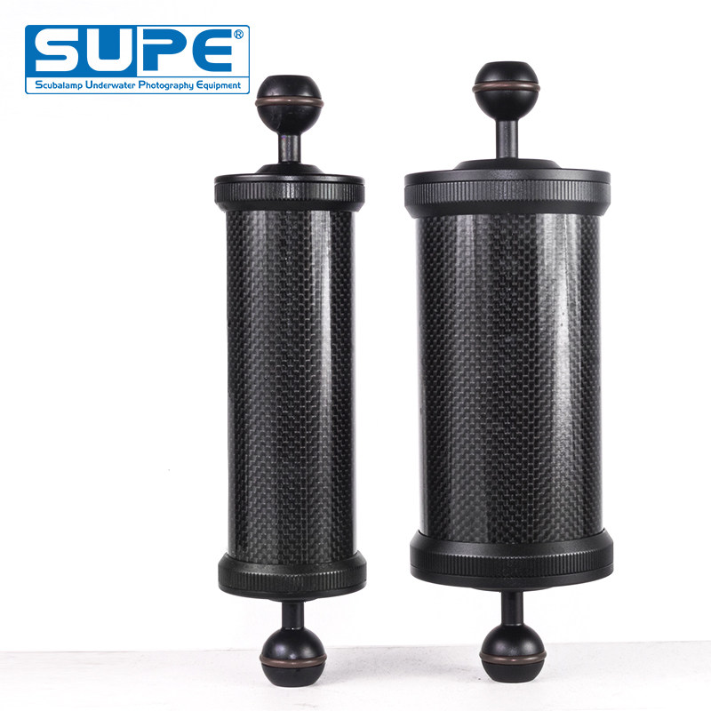SCUBALMPE潜水摄影碳纤维