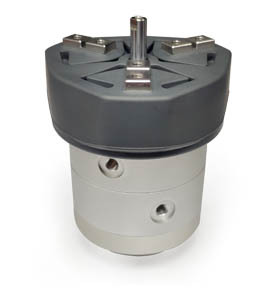 原装亚德客HFCQ32V HFCQ40V HFCQ50V HFCQ63V手指气缸