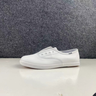 外贸原单美国keds女士大码小码牛皮运动休闲鞋板鞋特价出