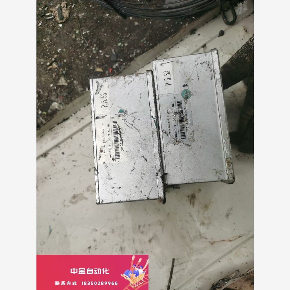TechMach纠偏控制器 WG310-X-10S-V-A0议价