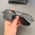 Ch8189 Black Frame Black Film