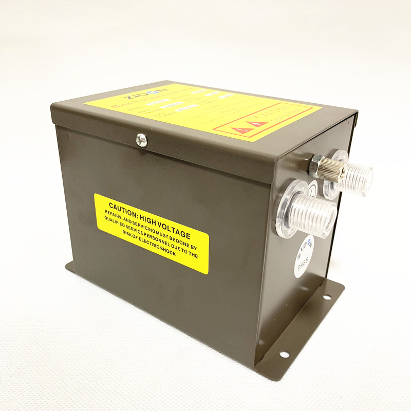 ST-404A 4.6KV 5.6KV 7kv高压离子发生器工业静电消除器离子风嘴