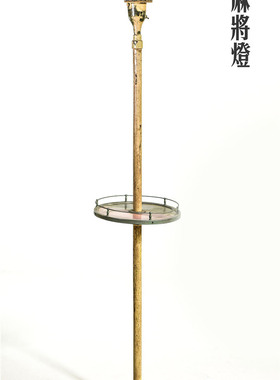 灯大厅玻璃艺术道具民国