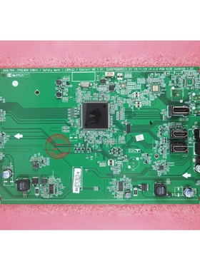 LG 27GL830驱动板 LGM142 EAX67626052(1.0) 主板 27GL850 电源板
