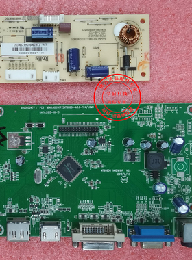 惠科HKC T320 3219驱动板 6003050477 NT68856-A3.0 HK-LED240801