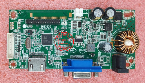 长虹24P520F驱动板SM2383ER10