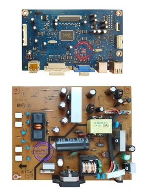 原装 戴尔 U2311HB 电源板 DELL U2311HB驱动板 4H.14W02.AF0主板