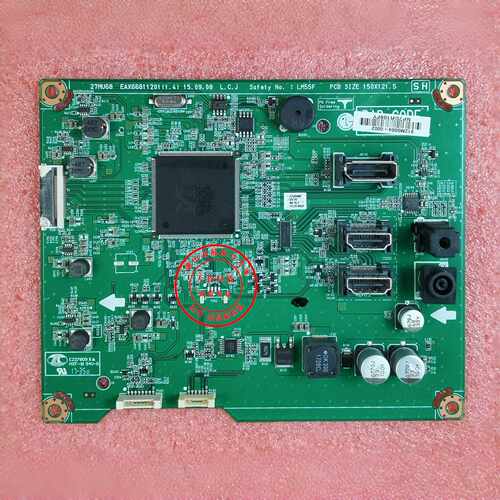 LG27UD68驱动板27UD69主板电源板