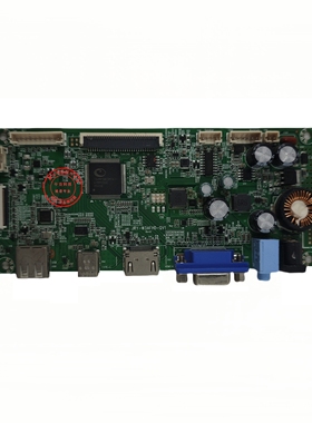 原装 冠捷AOC JRY-W3AFHD-QV1 驱动板 E326265 2SE12812A0 主板