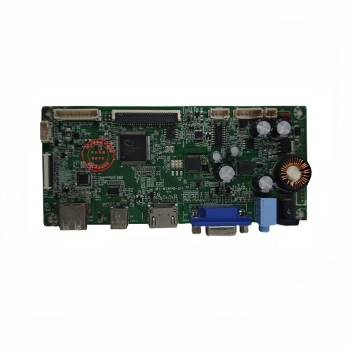 冠捷AOCJRY-W3AFHD-QV1驱动板