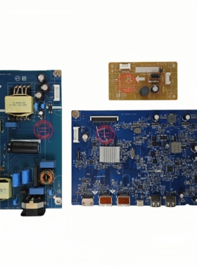 DELL P2419HC驱动板 4H.42H01.A30 电源板 4H.42K02.A00 高压板