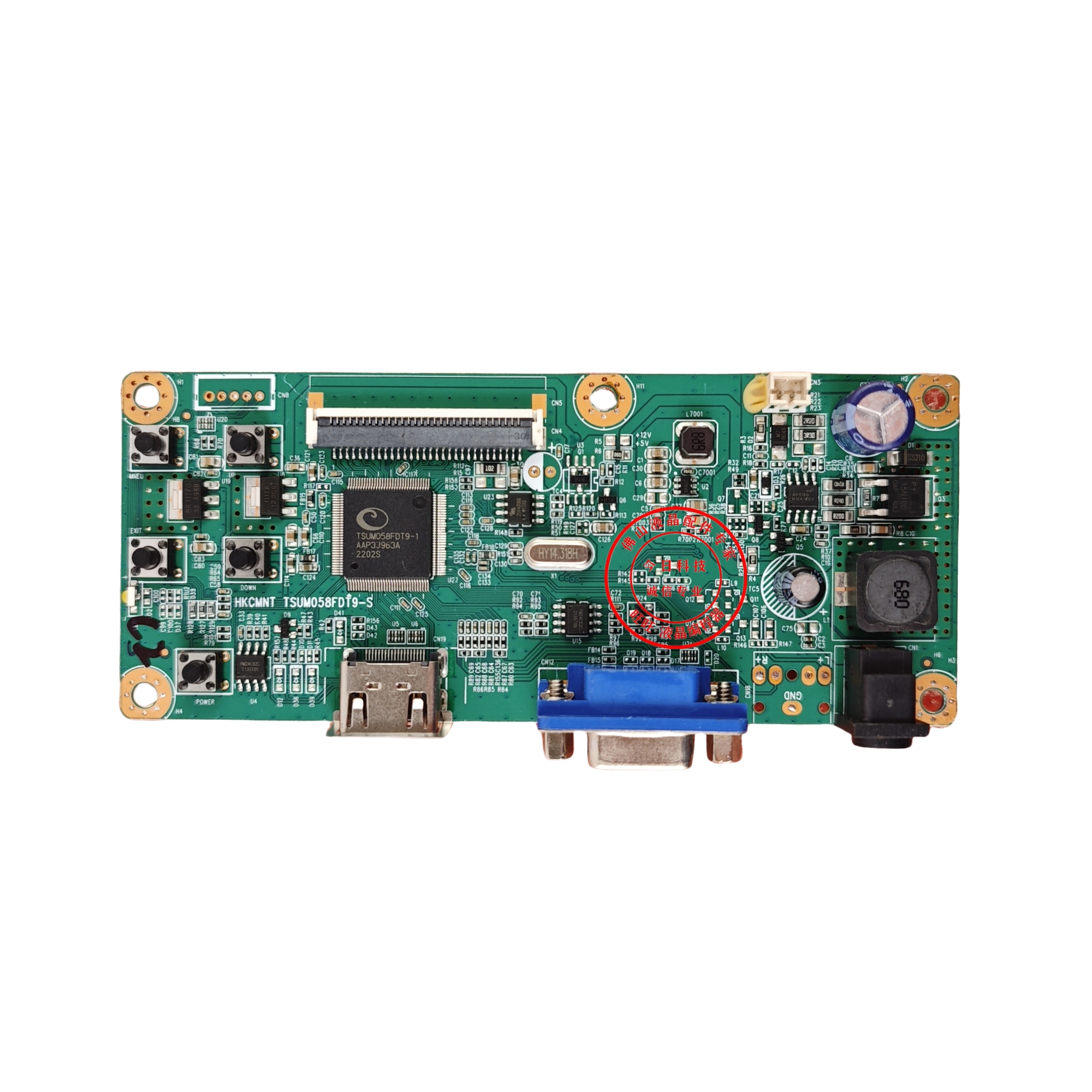 三星S22A31X驱动板TSUM058FDT9-S