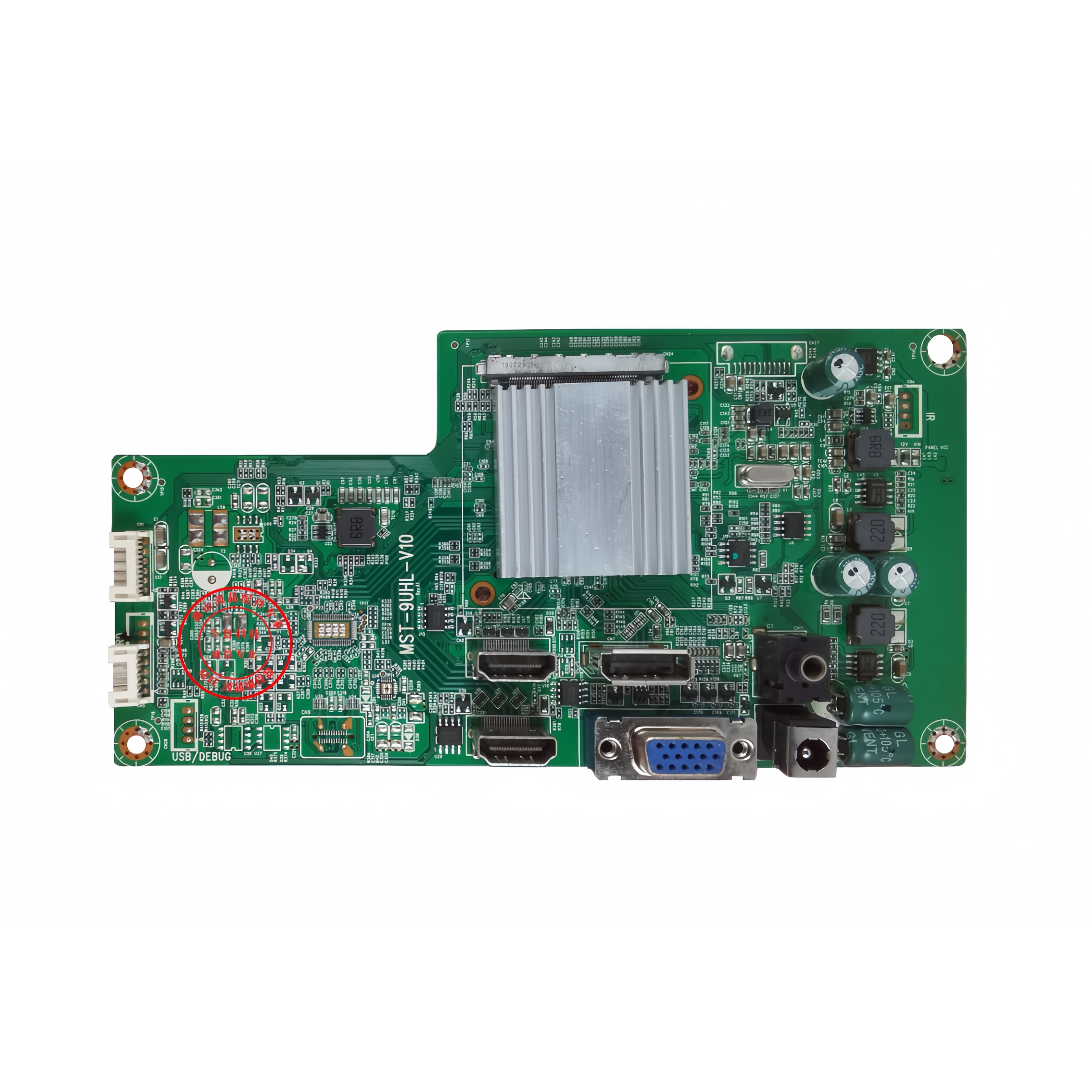 东格DM270FG驱动板MST-9UHL-V10