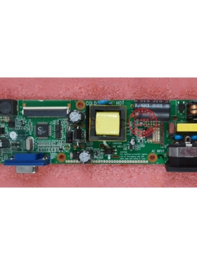 全新 AOC 长城LE22BW-D-1 22CV52驱动板 21AV52 海尔21816B电源板