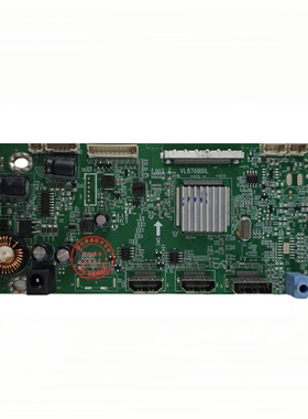 原装 泰坦军团 P24A2G 液晶显示器 驱动板电源板主板 VL876BBIL