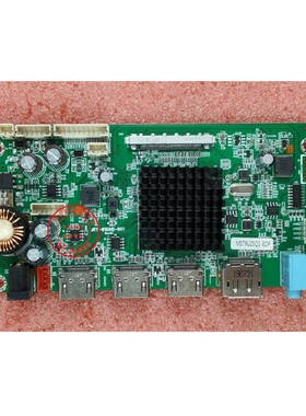 LECOO H2721U驱动板 联想HU2127UH0 创维G5AF30C主板 JRY-W9UHD-