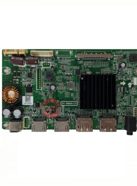 AOC/冠捷 Q27G3ZE驱动板 JRY-W9MUHD-EV2 主板 Q27G3R 电源一体板